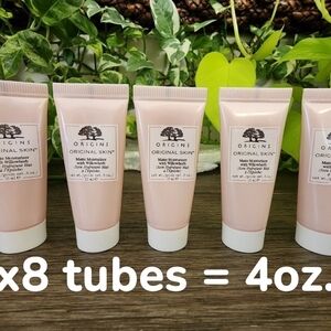 Origins Original Skin Matte Moisturizer Set Of 8 15ml Minis